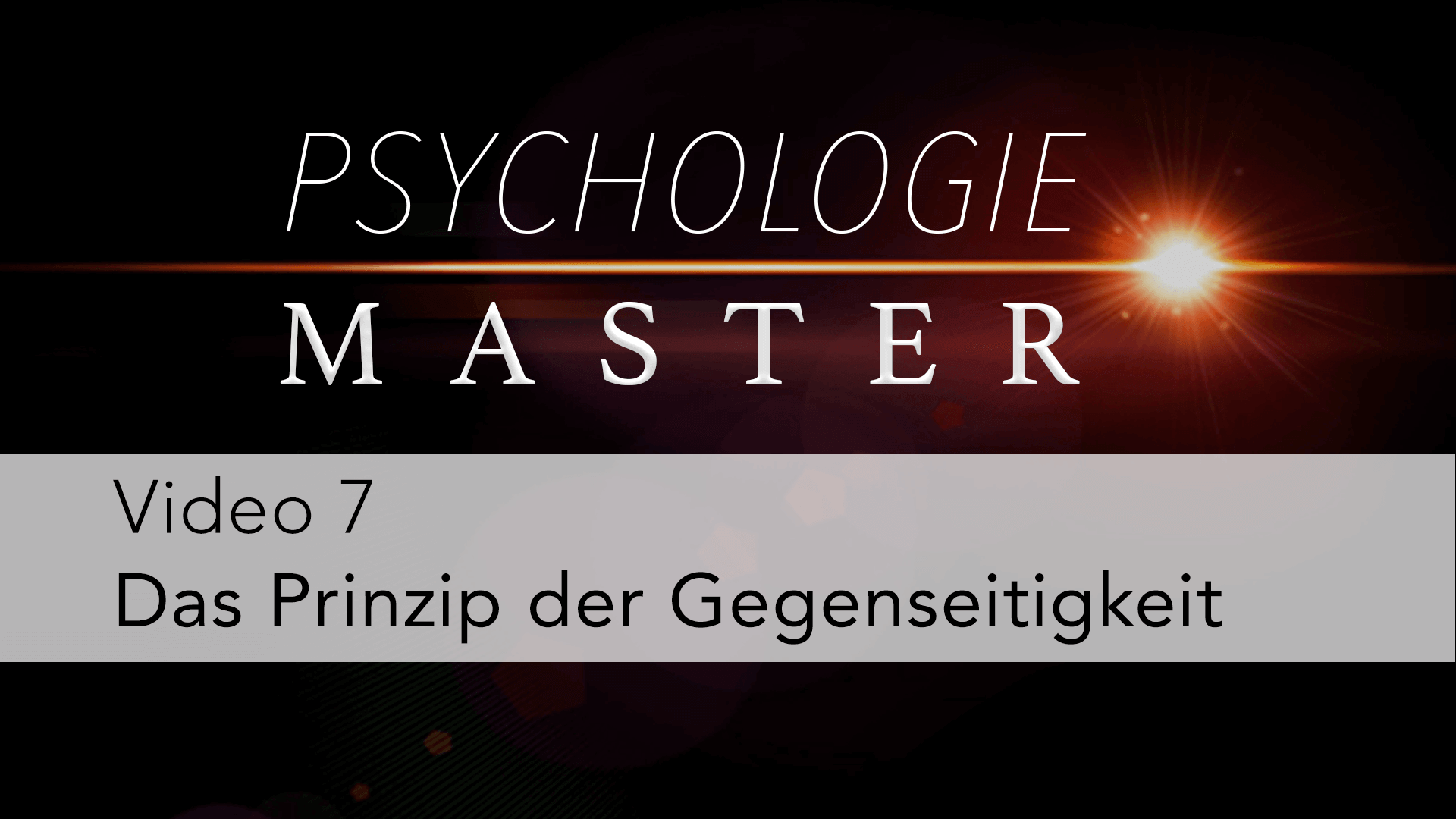 Psychologiemaster von Maxim Mankevich - becomePro