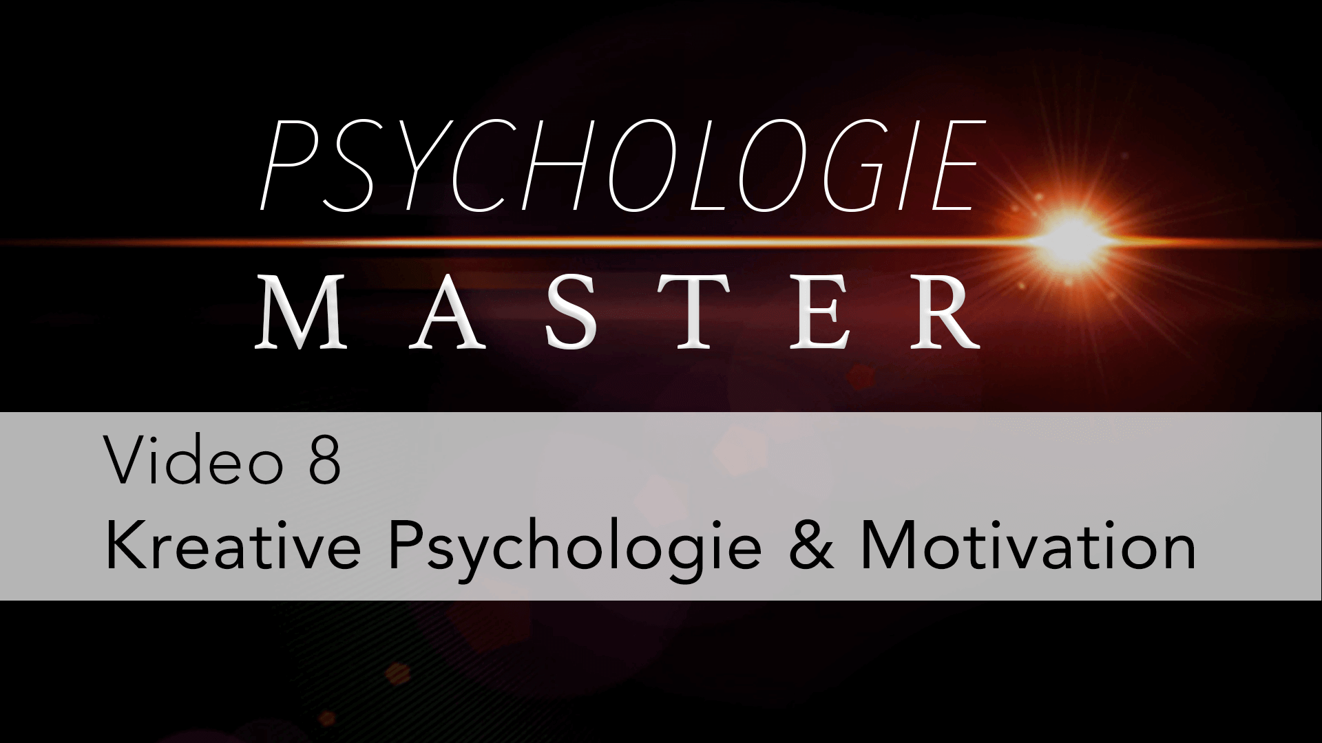 Psychologiemaster von Maxim Mankevich - becomePro