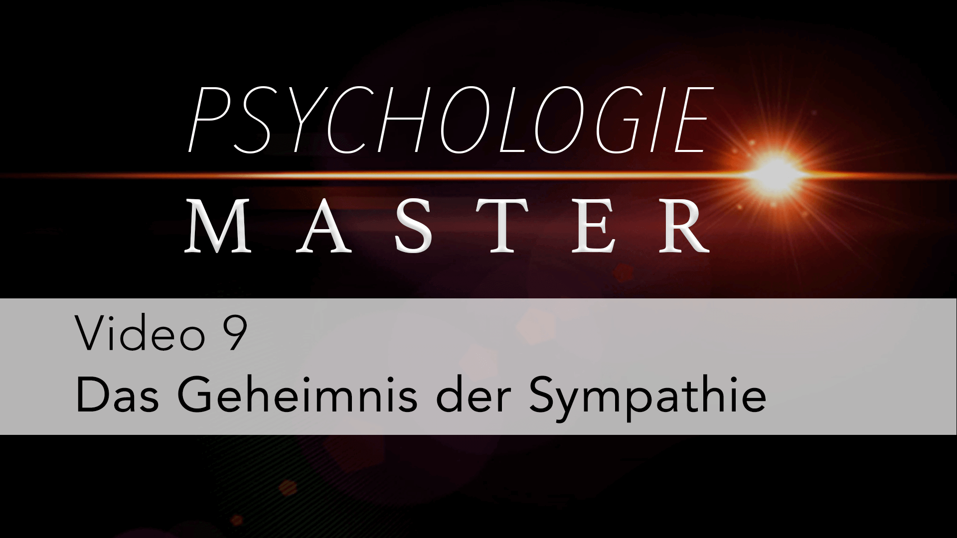 Psychologiemaster von Maxim Mankevich - becomePro