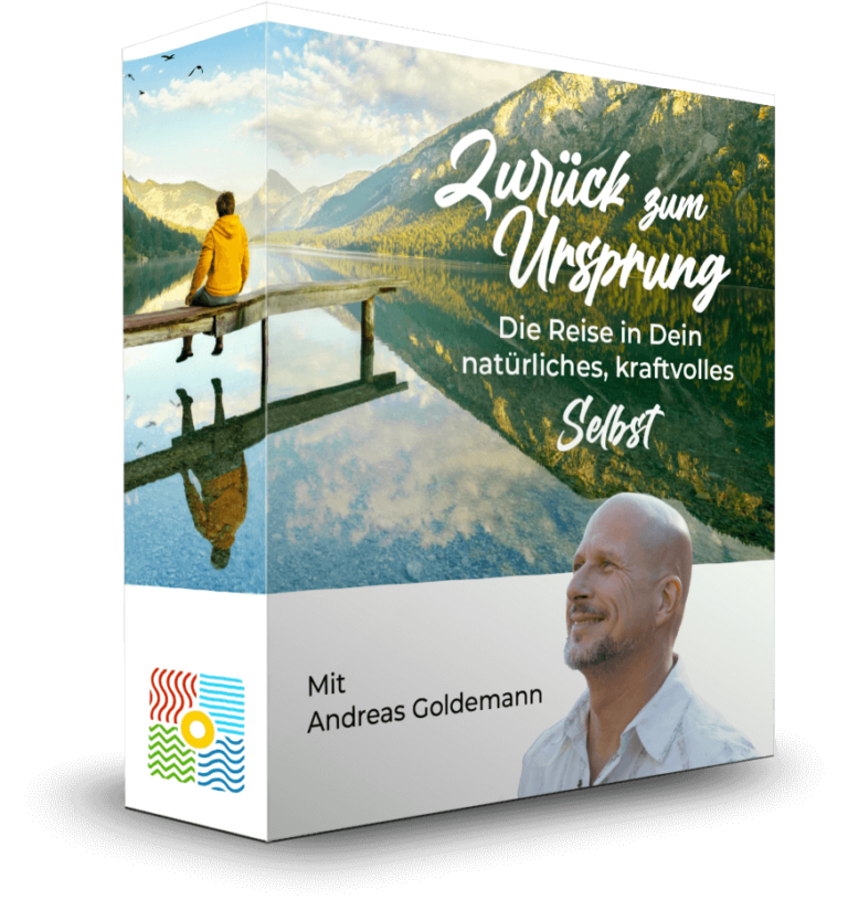 Zurück zum Ursprung 2.0 - der neue Onlinekurs mit Andreas Goldemann