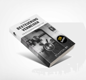 [Report] Besteuerung vermeiden - Onlinekurs von Staatenlos - becomePro