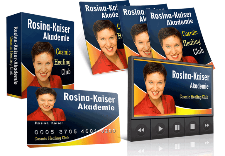 Rosina Kaiser Akademie - Das Online Praxis-Webinar