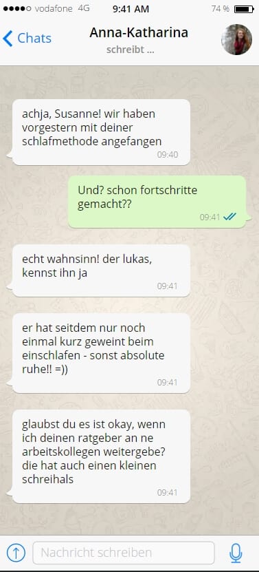 Endlich Schlaf für Ihr Baby - Der Original Onlinekurs 1 Endlich Schlaf für Ihr Baby - Der Original Onlinekurs - becomePro