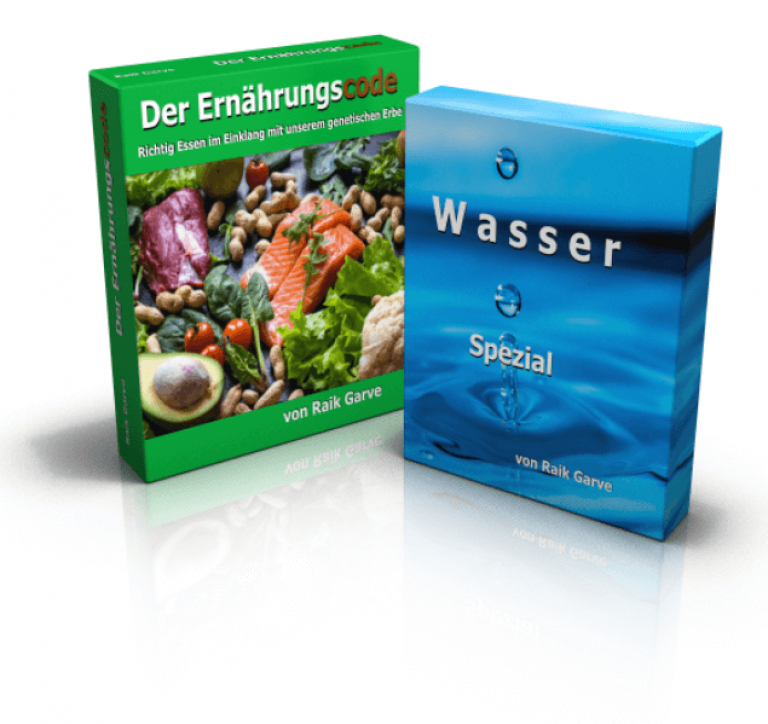 Der Ernährungs-Code - Exklusives Online-Seminar von Raik Garve