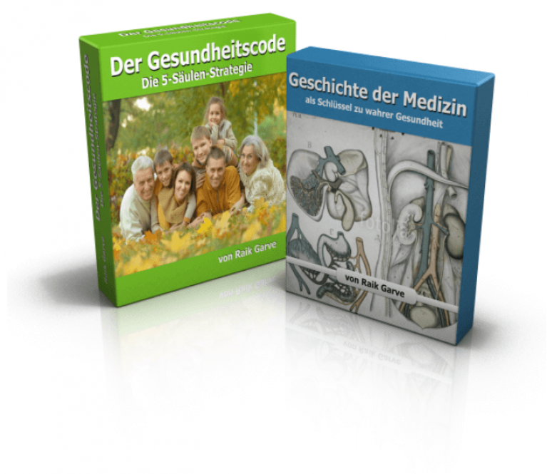 Der Gesundheitscode - Exklusives Online-Seminar von Raik Garve