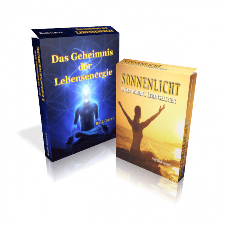 Online-Seminar: Das Geheimnis der Lebensenergie - von Raik Garve