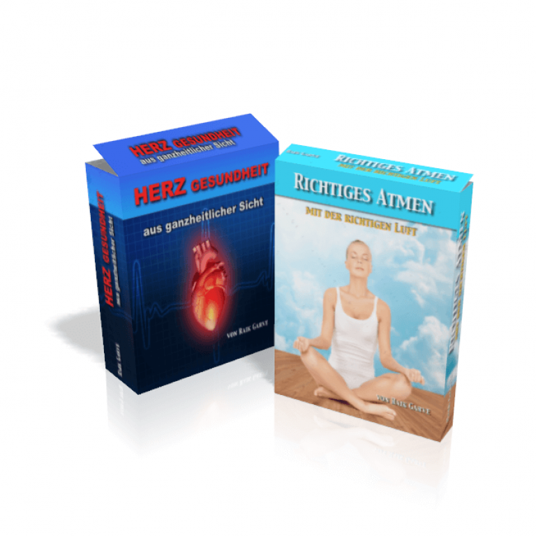 Online-Seminar: Herz-Gesundheit aus ganzheitlicher Sicht - Raik Garve