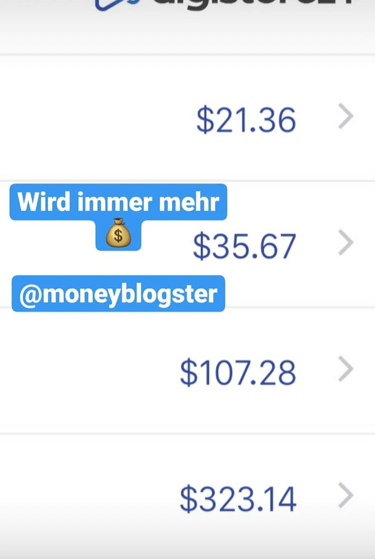 Moneyblogster Instagram Business Guide 2 Moneyblogster-Der-Instagram-Business-Guide