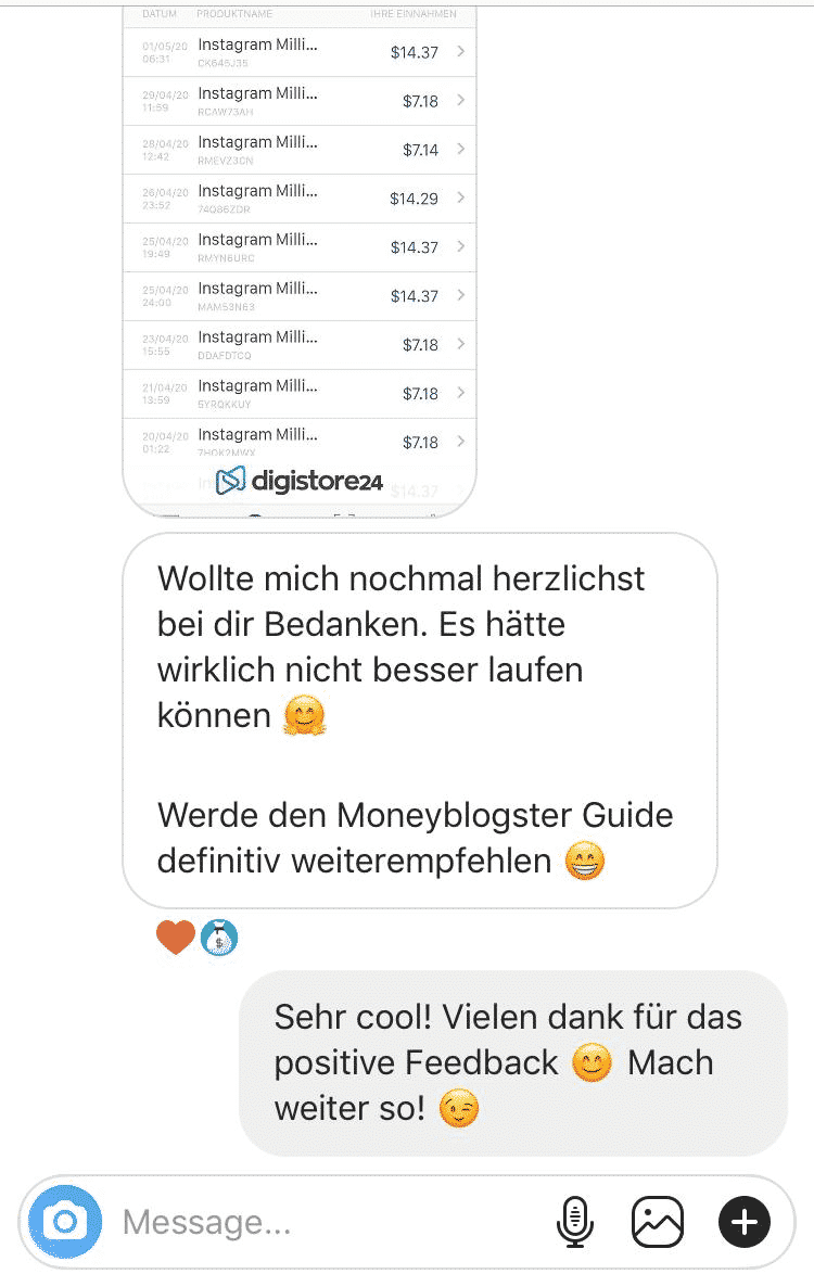 Moneyblogster Instagram Business Guide 1 Moneyblogster-Der-Instagram-Business-Guide