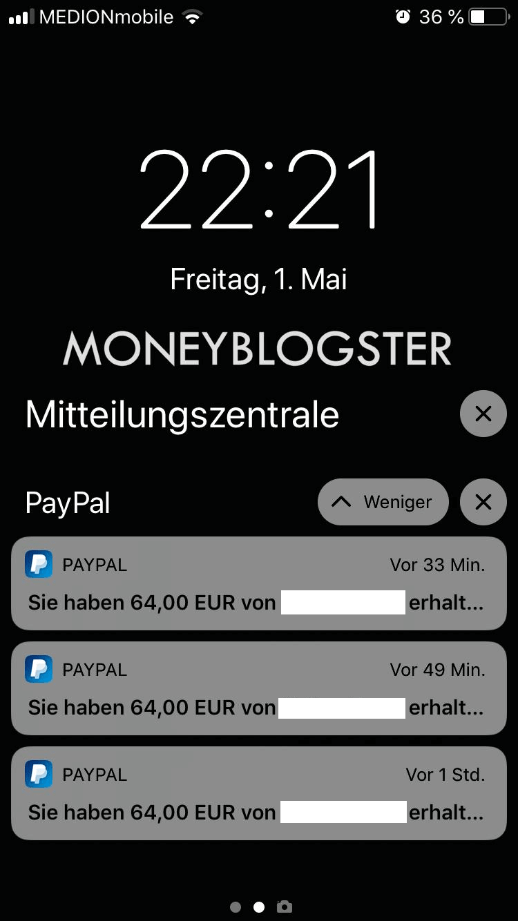 Moneyblogster Instagram Business Guide 5 Moneyblogster-Der-Instagram-Business-Guide