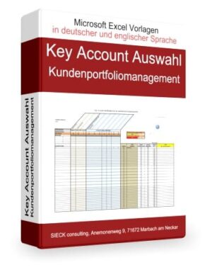 Key Account Portfolio / Selektion-hartmut-sieck