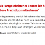 Führung im Vertrieb - Dirk Kreuter - becomePro Führung im Vertrieb - Dirk Kreuter - becomePro