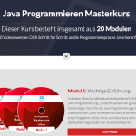 Java Programmieren Masterkurs - becomePro Java Programmieren Masterkurs - becomePro