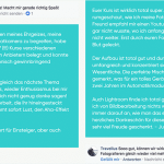 22places Online-Fotokurs: Einfach fotografieren lernen - becomePro