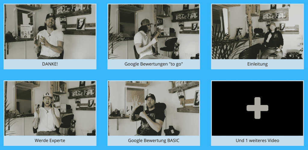 Google Bewertung Booster by Make-Up Rocker Patrick Maldinger - becomePro patrick-maldinger-make-up-rocker-google-bewertungen-sammeln-tipps-kurs-booster