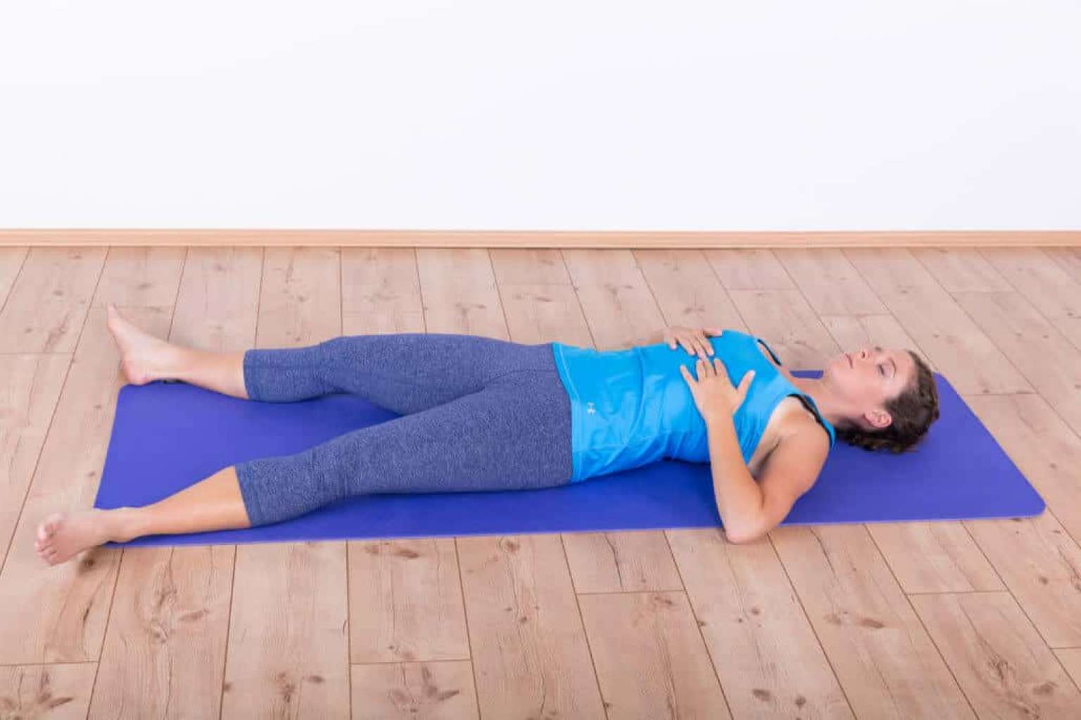 Yoga Faszientraining Onlinekurs von Katharina Brinkmann - becomePro