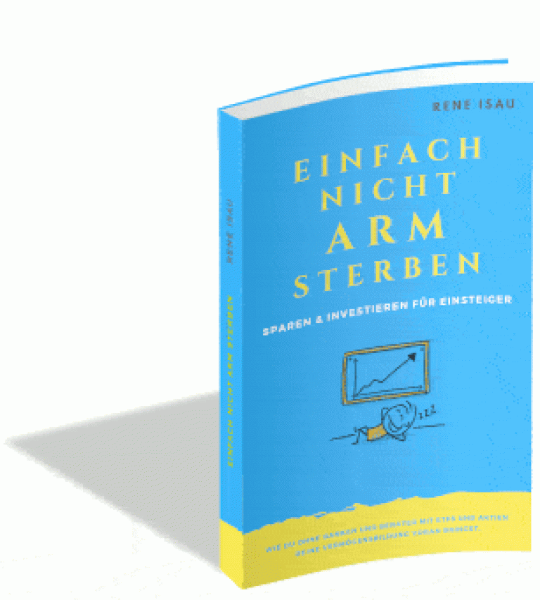 "Einfach nicht arm sterben" - Buch von Kohlekumpel Réne Isau