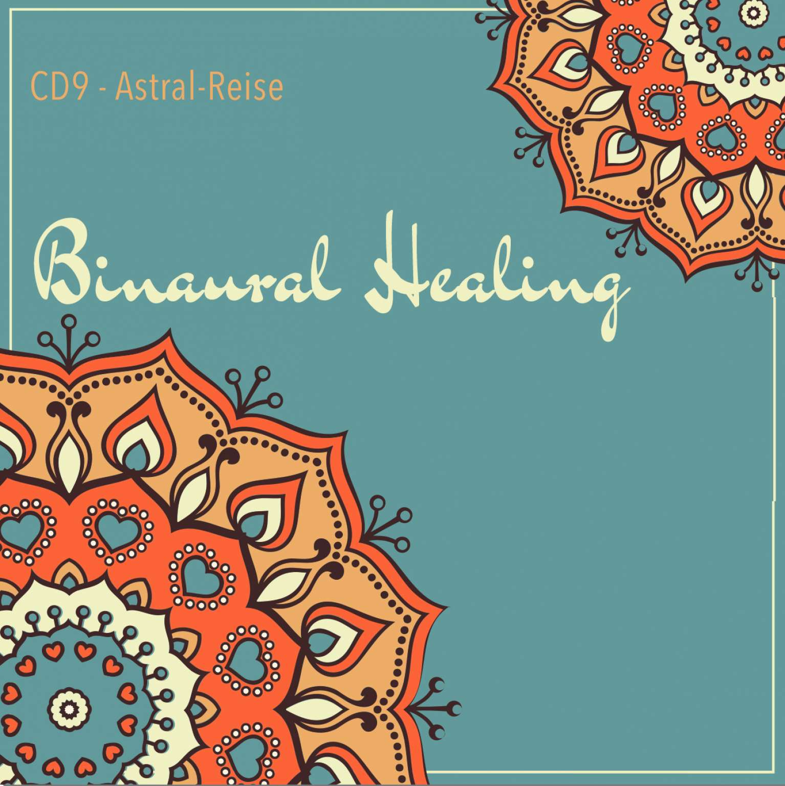 Binaurale Beats Kollektion heilende Frequenzen •