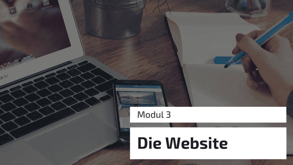 Eigene Unternehmens-Webseite Erstellen - Onlinekurs • BecomePro