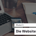 Eigene Unternehmens-Webseite erstellen - Onlinekurs - becomePro