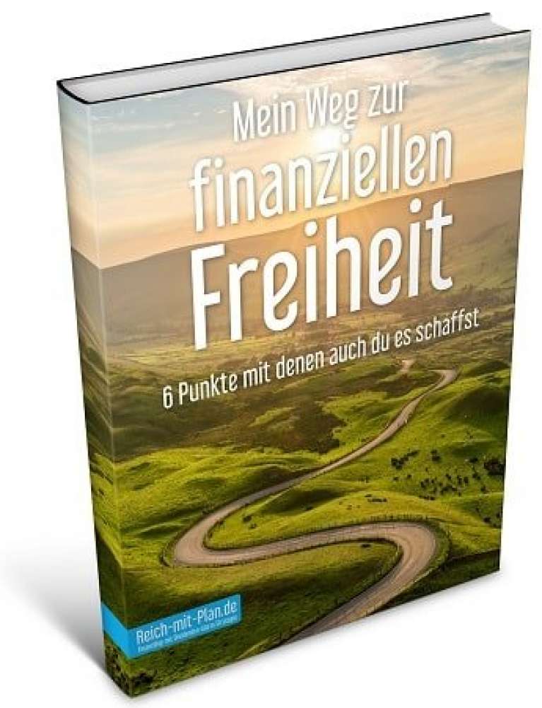 Mein Weg in die finanzielle Freiheit - Alex Fischer