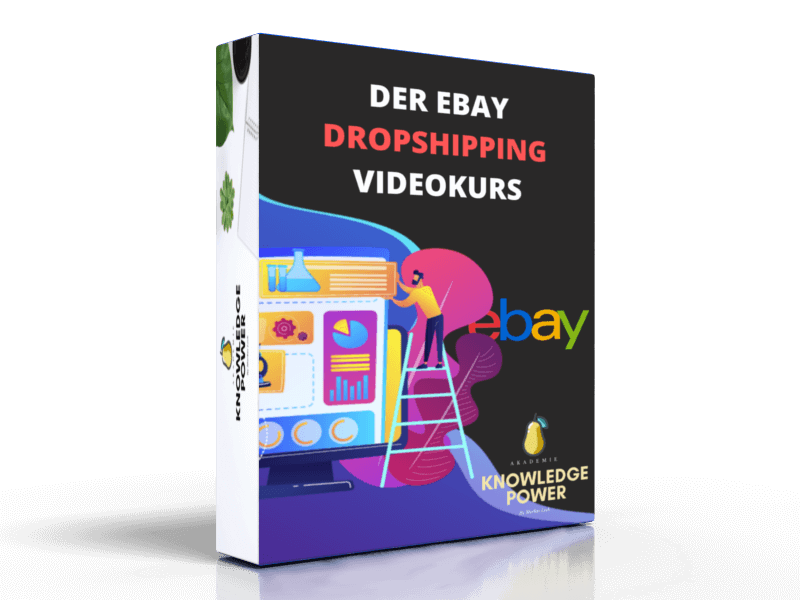 Der Ebay Dropshipping Kurs