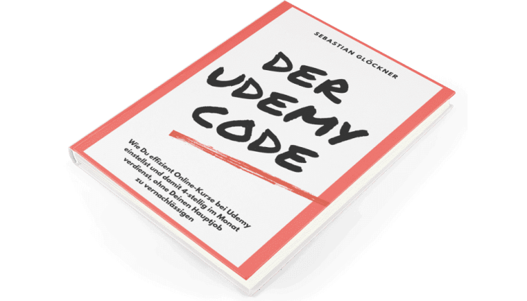 Das Udemy E-Book - Coach werden by Sebastian Glöckner