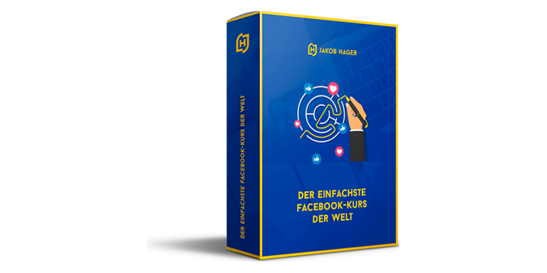 Facebook Erfolg - der Facebook-Kurs von Jakob Hager