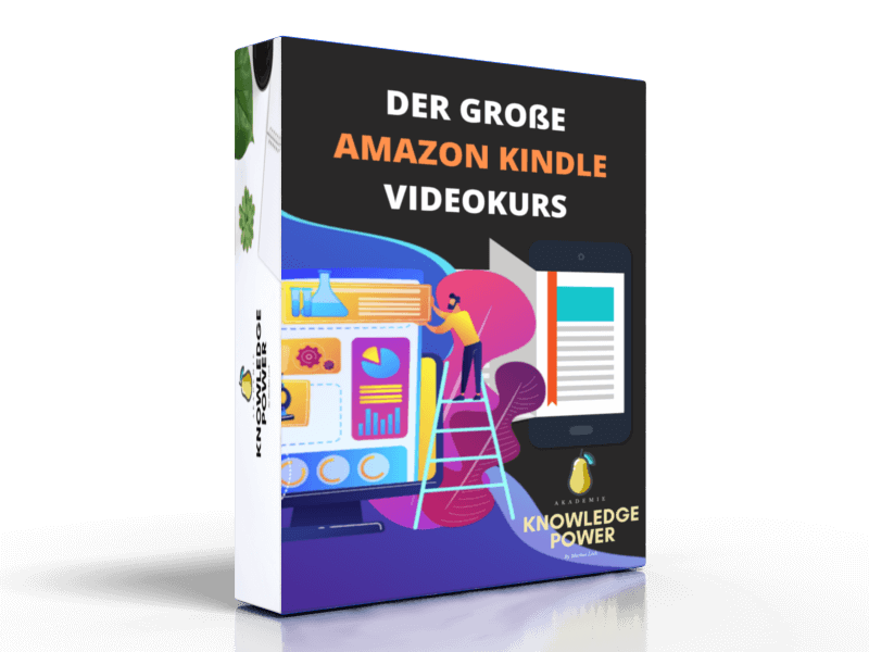 Der große Amazon Kindle Videokurs