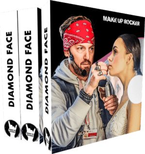 Visagisten Ausbildung by Make-Up Rocker Patrick Maldinger - becomePro