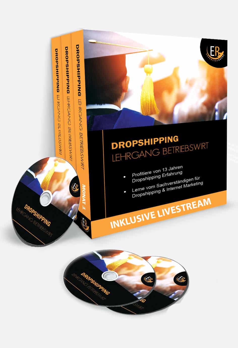 Dropshipping-Betriebswirt-Online-Kurs