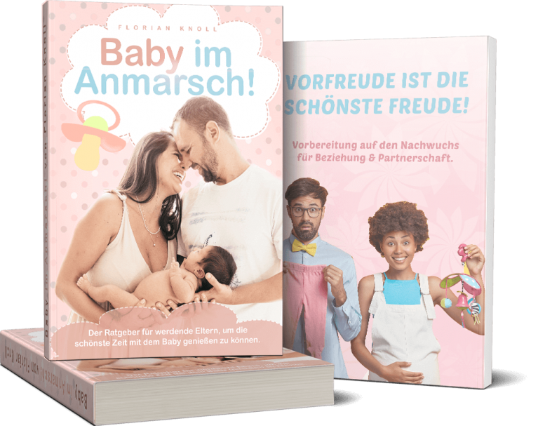 "Baby im Anmarsch!" - der ultimative Ratgeber-Kurs für werdende Eltern
