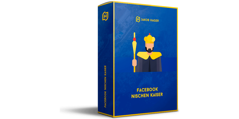 Facebook Nischen Kaiser von Jakob Hager
