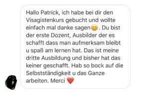 Online Make up Schule by Patrick Maldinger - becomePro Online Make up Schule by Patrick Maldinger - becomePro