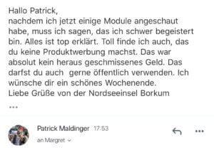 Online Make up Schule by Patrick Maldinger - becomePro Online Make up Schule by Patrick Maldinger - becomePro