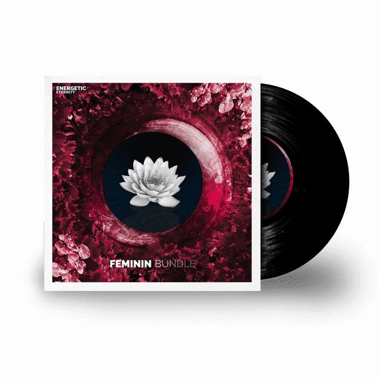 "Feminin Bundle" Subliminal by Energetic Eternity