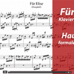 Spielend Klavier lernen - Onlinekurs mit Franz Titscher - becomePro