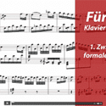 Spielend Klavier lernen - Onlinekurs mit Franz Titscher - becomePro