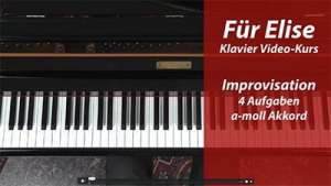 Spielend Klavier lernen - Onlinekurs mit Franz Titscher - becomePro