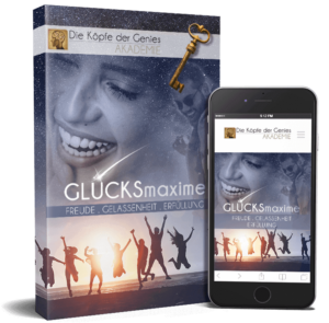 GLÜCKSmaxime von Maxim Mankevich - becomePro