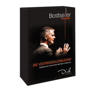 Bestseller Training von Dirk Kreuter - becomePro