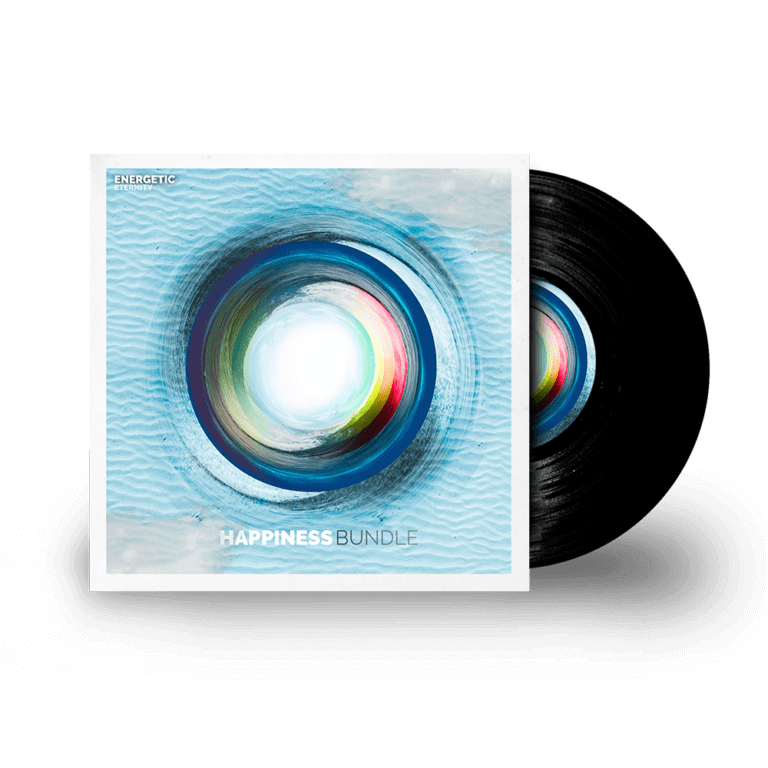 "Happiness Bundle" Subliminal by Energetic Eternity