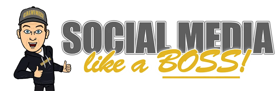 Social Media like a Boss! by Calvin Hollywood - becomePro