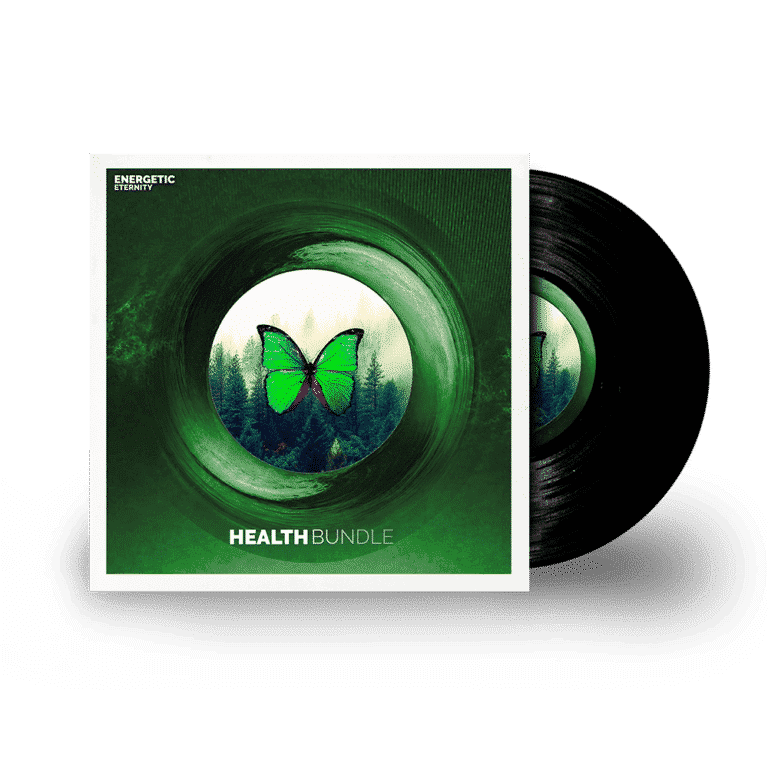 "Health Bundle" Subliminal by Energetic Eternity