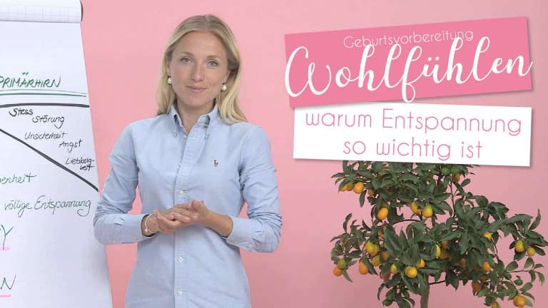 Geburtsvorbereitung mit Anna-Maria - mamalie