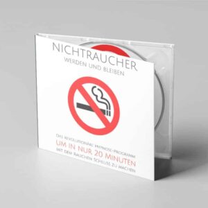 Nichtraucher werden und bleiben | Hypnose-Programm - becomePro