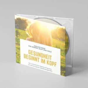 Gesundheit beginnt im Kopf! | Heilaufträge für Körper & Geist - becomePro