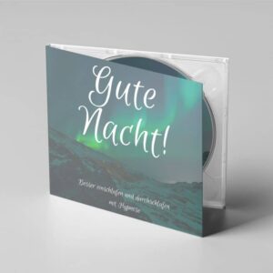 [Hypnose] Gute Nacht | Besser ein & durchschlafen - becomePro