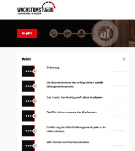 Wachstumsturbo von Dirk Kreuter - becomePro