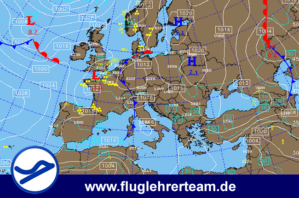Onlinekurs Meteorologie für VFR-Piloten